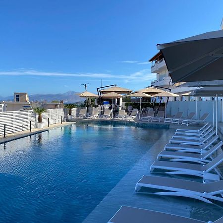 The View Hotel Ksamil Exterior foto